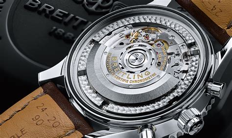 Breitling Calibers A Complete List Millenary Watches