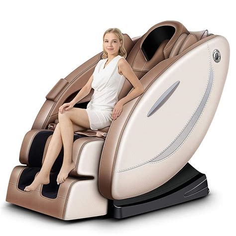 Buy Full Body Sl Track Massage Chair Electric Massage Chair Massage