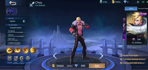 Urutan Skin Starlight Mobile Legends 2019 Terlengkap VexaGame