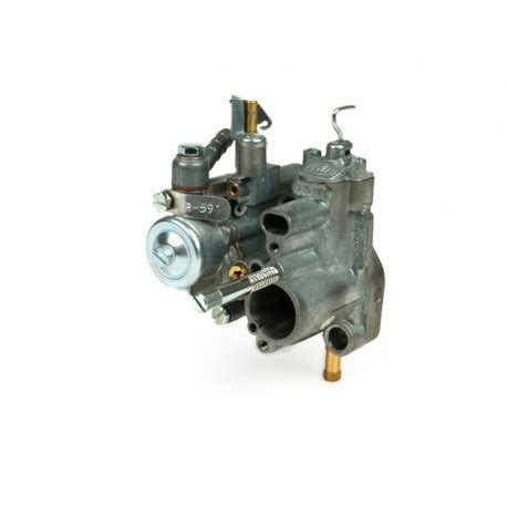 Carburador Dellorto SPACO SI20 20D Vespa PX 125 150 Con Engrase