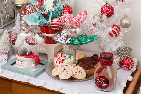 Diy Hot Chocolate Bar Set Up Recipes Decor And More