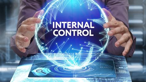 Components Of Internal Controls The Important 5 Main Internal Control Components