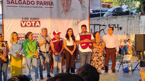 Se Unen Presidentes De Colonias Del Oriente De Chilpancingo Para Apoyar