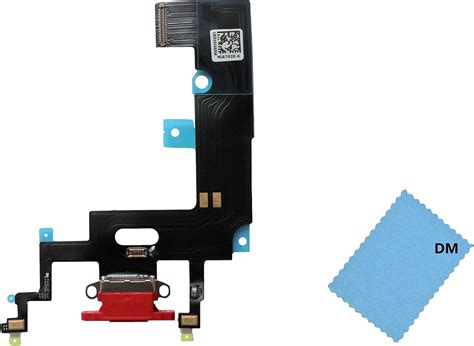 Amazon DIYMOBILITY Replacement Charging Port Assembly Flex Cable