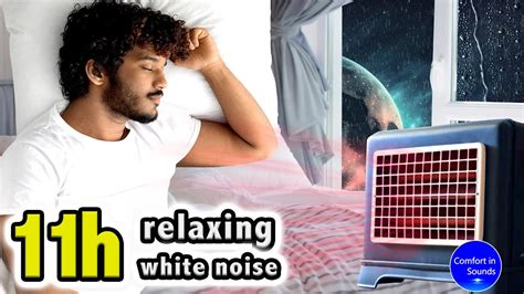 This Sound Helps You Sleep Soundly White Noise Heater Noise And Cold