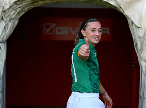 Ireland stars Katie McCabe, Louise Quinn and others break their