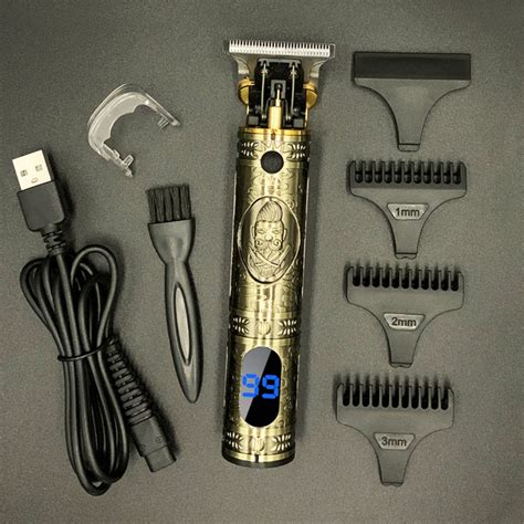 Electric Shaver For Men Razor Shaving Machine Facial Hair Clipper Men S