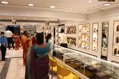 Bhima Jewellers In Dickenson Road Bangalore Best Jewellery Showrooms