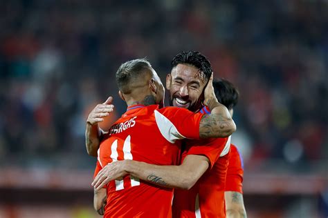 Los 3 máximos goleadores de Chile en la historia de la Copa América