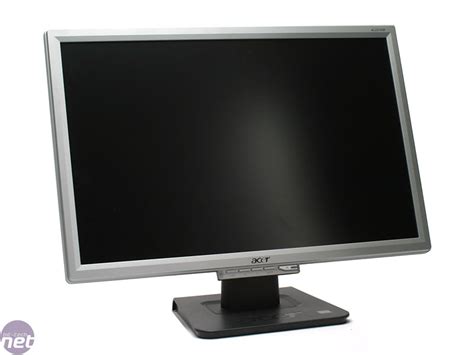 Acer Al W Widescreen Bit Tech Net