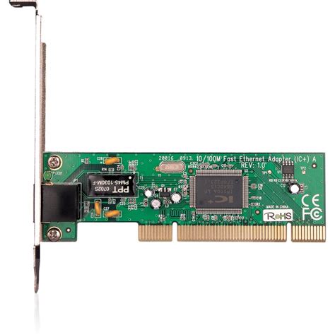 PCI Lan Card ยี่ห้อ TP-LINK รุ่น TF-3200
