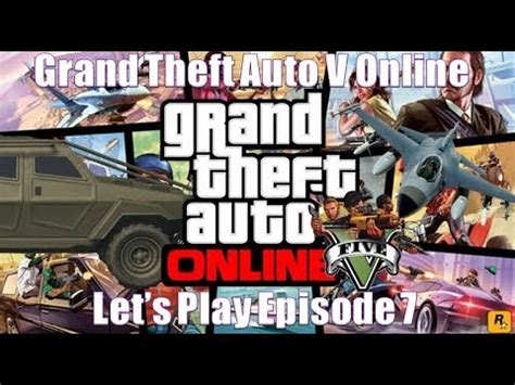 Grand Theft Auto V Online Livestream Youtube