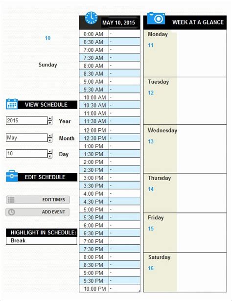 40 Daily Activity Log Template Excel | Markmeckler Template Design