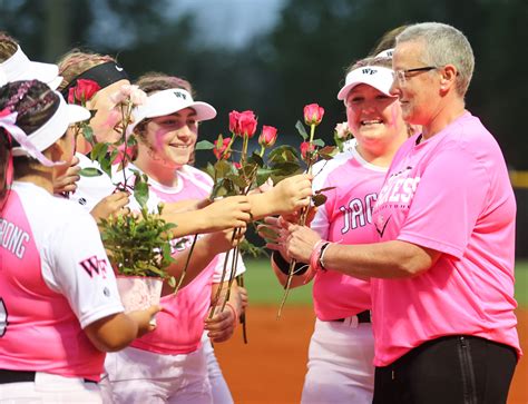 Tate Softballs Strike Out Cancer Game Is Friday Northescambia