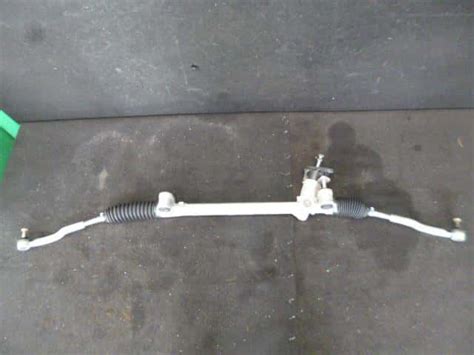 Used Power Steering Rack And Pinion Assembly SUZUKI Swift DBA ZC72S