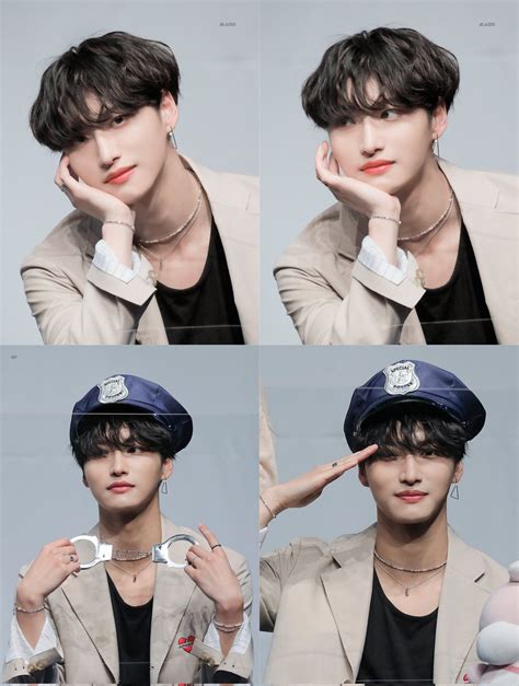 Ateez Pics On Twitter RT Thinkingabtpsh Happy 2 Years To This Seonghwa