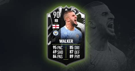 Fifa Kyle Walker Showdown Sbc Cheapest Solutions Rewards Stats