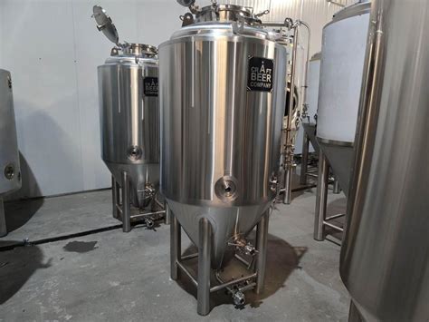 2bbl Jacketed Conical Fermenter Tiantai China Manufacturer Food