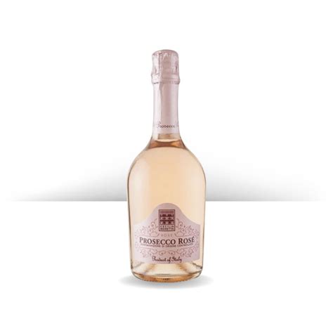 CECILIA BERETTA PROSECCO ROSE DOC 0 75L Winederful