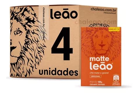 Kit Ch Matte Le O Original G Granel Caixas Mercadolivre