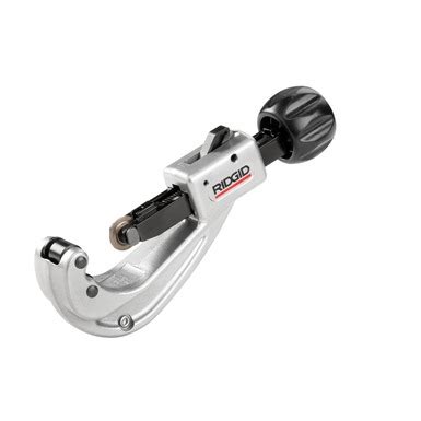 Quick Acting Tubing Cutters Ridgid Tools