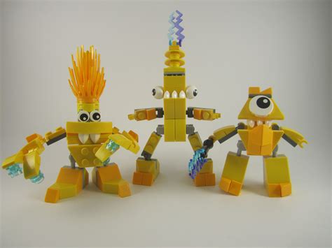 Lego Mixels Mix Max