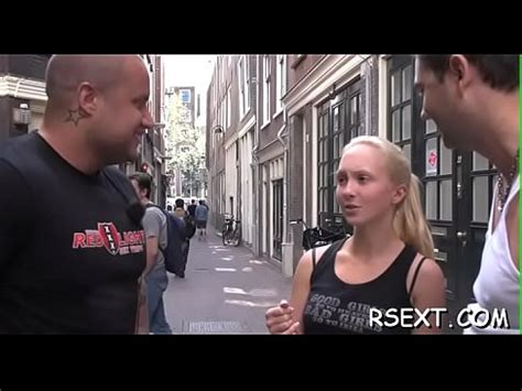 Beautiful Amsterdam Hooker Rides A Large Hard Rod Passionately Xvideos