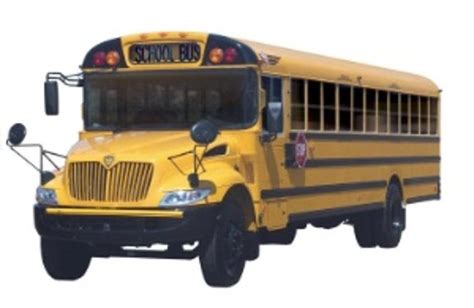 Hybrid school bus unveiled in CA - Roadshow