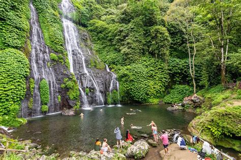 Private Sekumpul Waterfall Banyumala Waterfall And Bedugul Temple