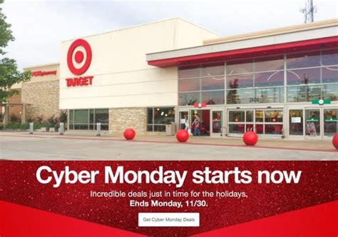 Target Cyber Monday Deals 2010 | Shop all of the Hottest Deals!