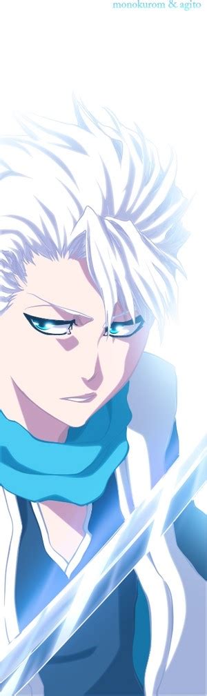 Zombie Toshiro Hitsugaya Toushirou Hitsugaya Photo 37396405 Fanpop