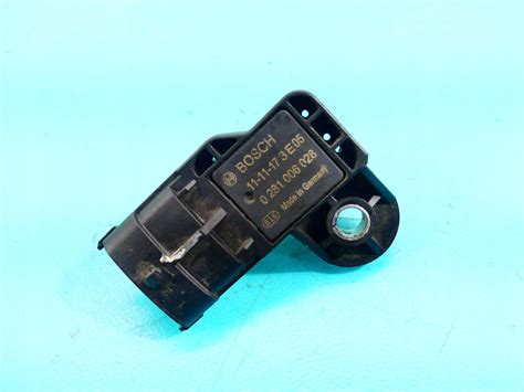 Czujnik Map Sensor W Czujniki Ci Nienia W Oponach I Programatory Tpms