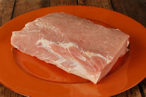 Boneless Pork Loin Roast Lazy J Farms Butcher Shop