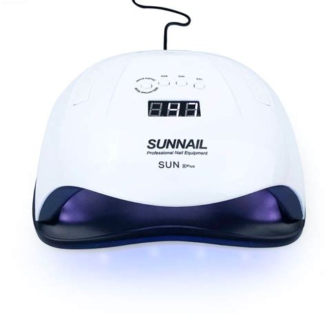 Sun X Plus W Uv Led Nail Lamp Uv Lamp Sunlight Nail Gel Dryer