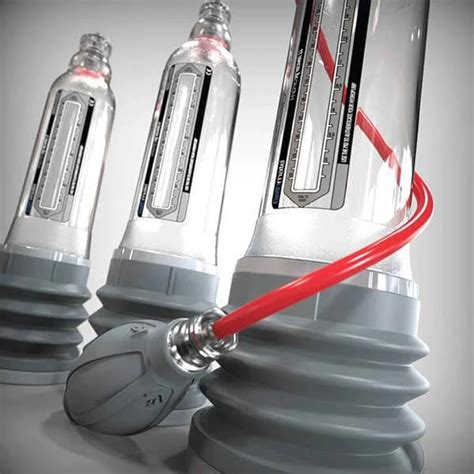 Bathmate Hydroxtreme Penis Pumps - Bathmate USA
