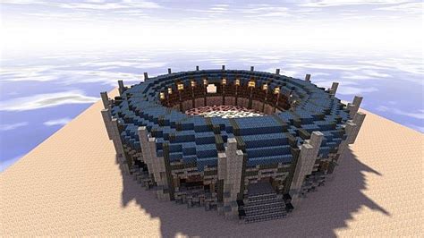 Marquee Arena PvP LIB Minecraft Map