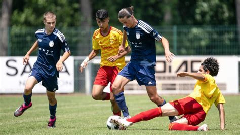 Lasm Et Las St Priest Laur Ats Des Barrages Ligue Auvergne Rh Ne