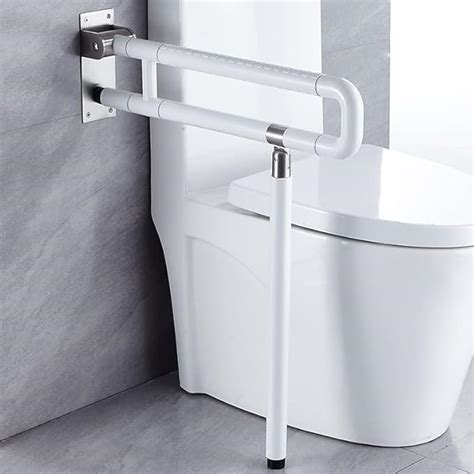 Pealov Wandst Tzgriff Toilette Badezimmer Dusche Faltbarer Haltegriff