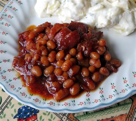 Easy Boston Baked Beans The English Kitchen