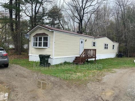 29 Pheasant Hill Trailer Park Milford Me 04461 House Rental In