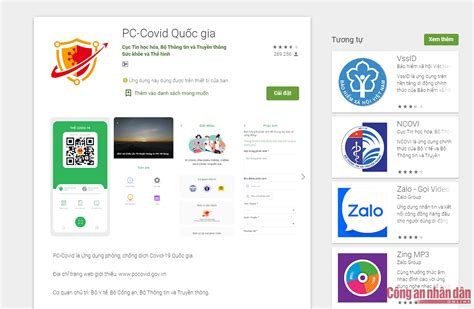 C Ch T I V S D Ng App Pc Covid M Ng I D Ng C N Bi T