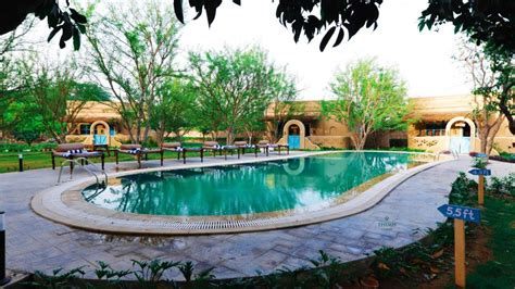 Gallery Themis Mudhouse Resort Near Delhi