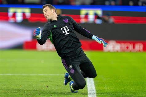 Manuel Neuer verlängert Vertrag beim FC Bayern GMX AT