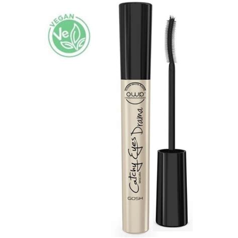 GOSH Black Volume Length Mascara 10ML