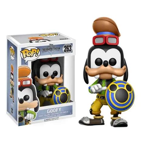 Funko Disney Classics Pop Disney Goofy Vinyl Figure 1190 Toywiz