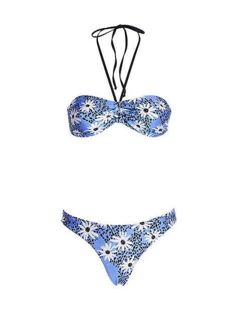 Nadia Rapti Jardin De Chic Set Bikini Nr