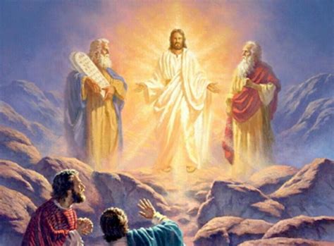 La Transfiguración del Señor anticipo de la gloria de la Resurrección