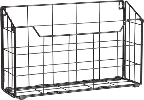 Univivi Organizador De Archivos De Pared Soporte Para Archivos Colgante