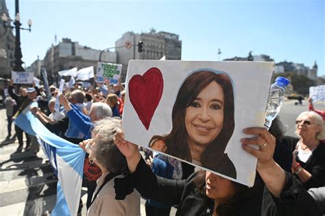 El Autor Del Ataque A Cristina Fern Ndez Hab A Posado Previamente En