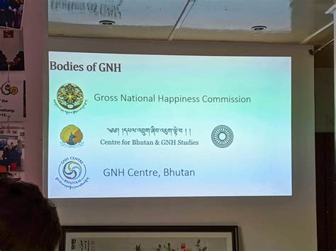 Bhutan Gross National Happiness Gnh Centre Timetomosey